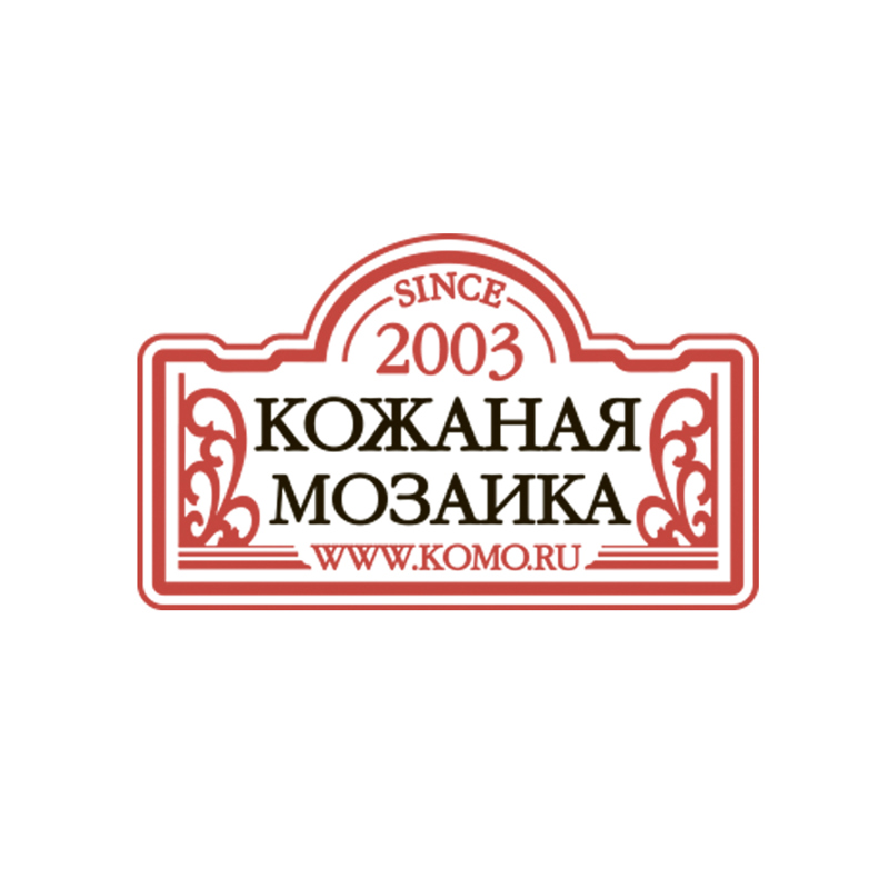 Кожаная мозаика