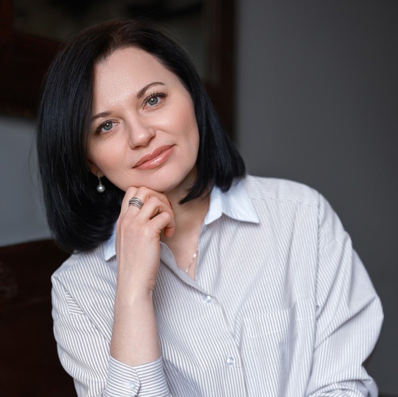 Самсонова Татьяна