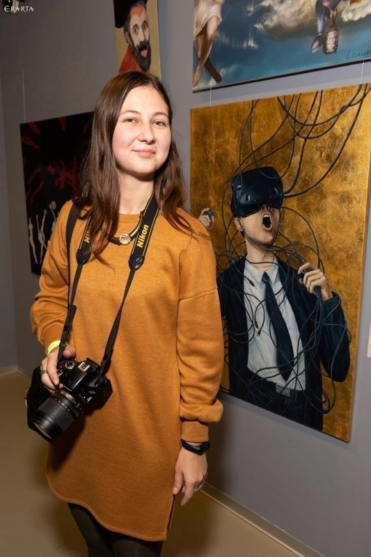 Орехова Анна