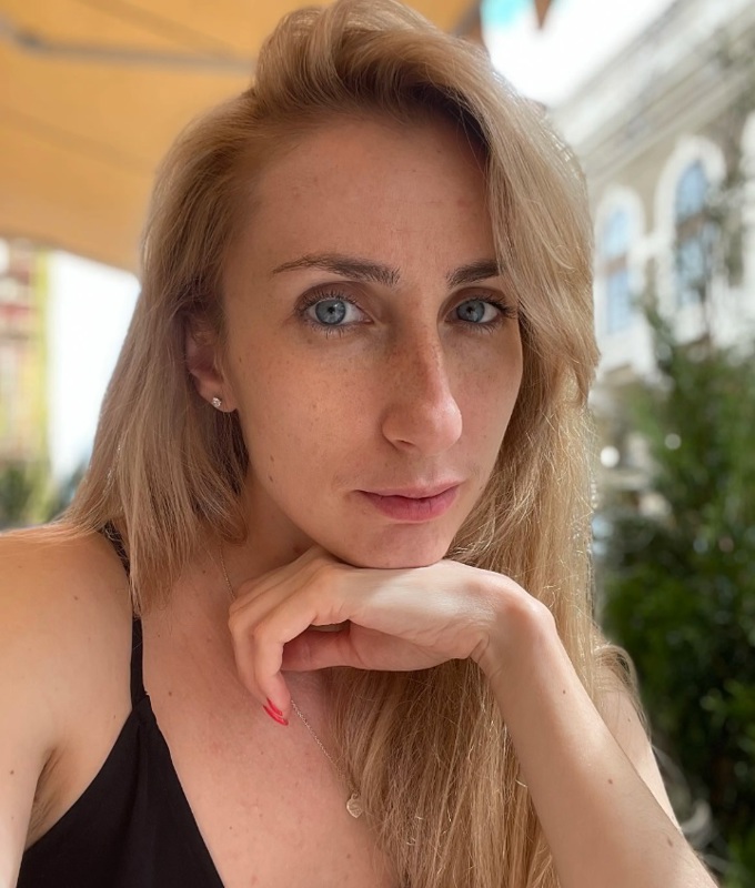 Переверзева Ольга