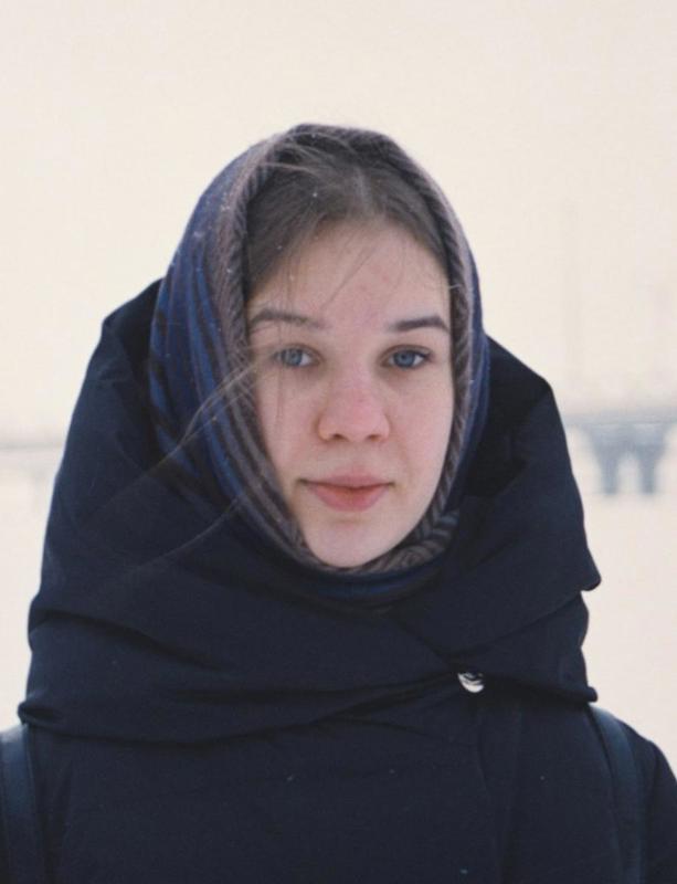 Кульчик Настасья