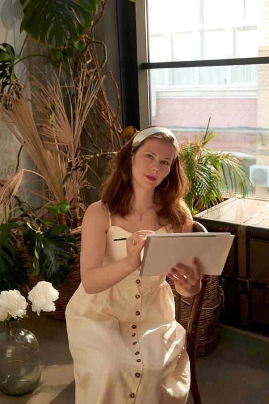 Бобрецова Елена