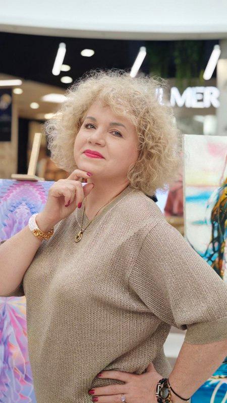 Кравцова Алла