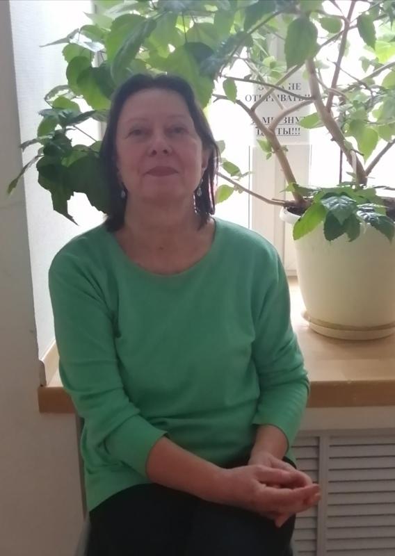 Егорова Ирина