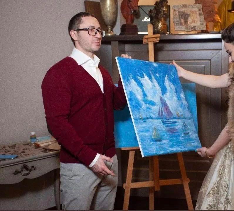 Губкин Михаил