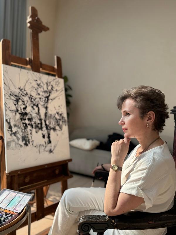 Гордиевская Елена