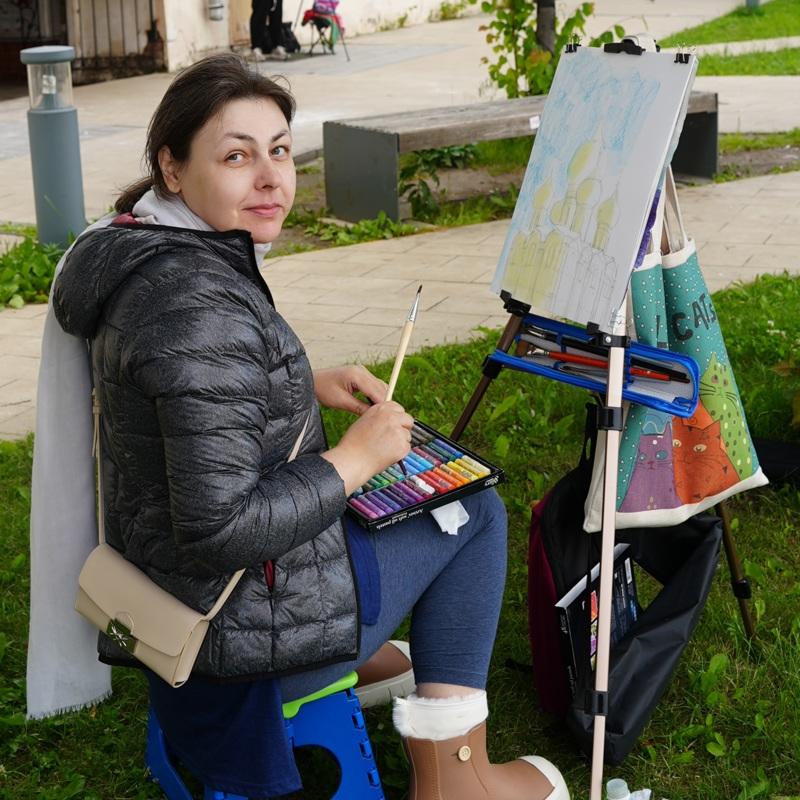 Андреева Оксана